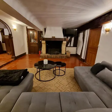 Le Pressoir * Ouville-la-Bien-Tournee