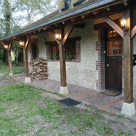 Le Pressoir * Ouville-la-Bien-Tournee