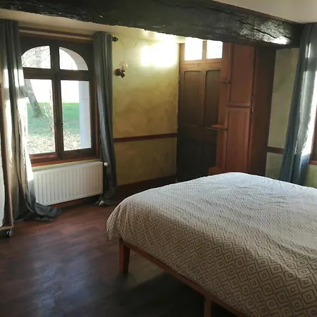 Dom wakacyjny Le Pressoir *