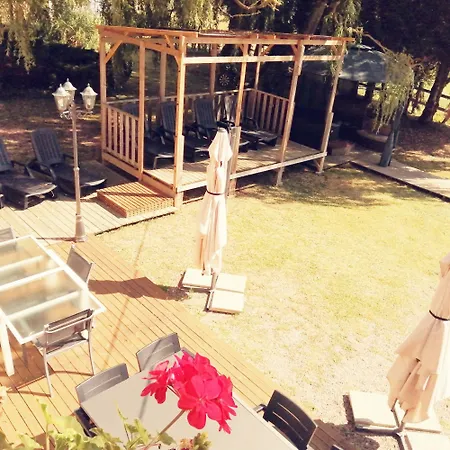 Le Pressoir Ouville-la-Bien-Tournee