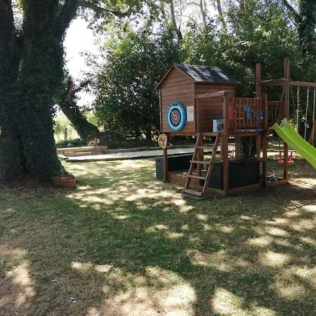 Le Pressoir Ouville-la-Bien-Tournee