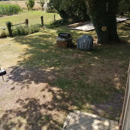 Le Pressoir Ouville-la-Bien-Tournee