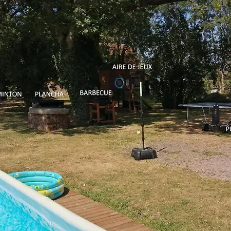 Le Pressoir Dom wakacyjny