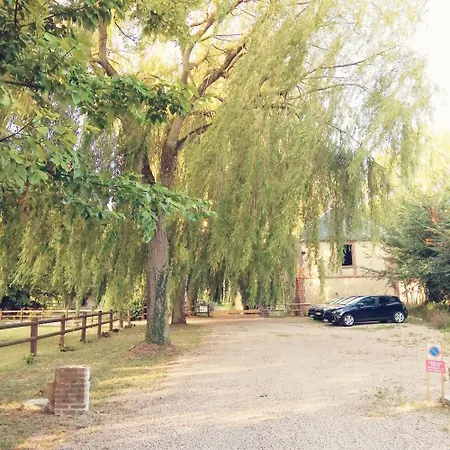 度假居 Le Pressoir Ouville-la-Bien-Tournee