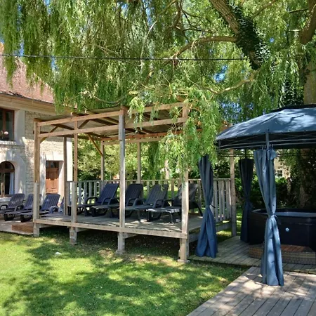 度假居 Le Pressoir