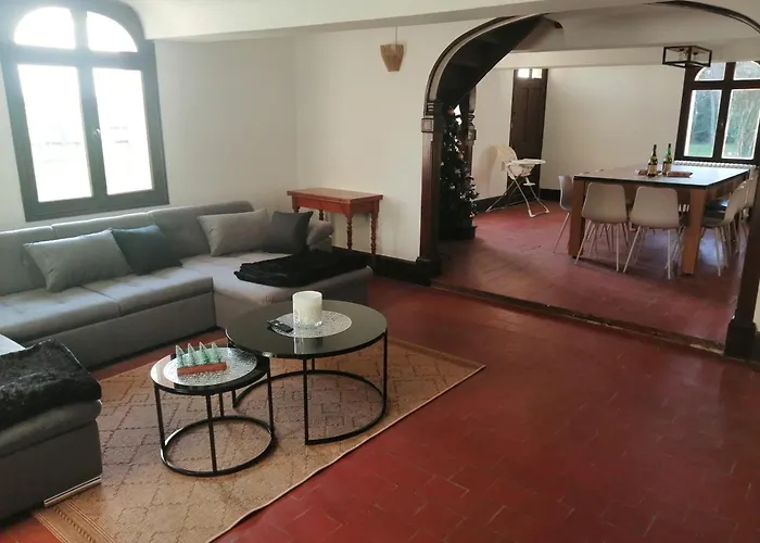 Dom wakacyjny Le Pressoir Ouville-la-Bien-Tournee