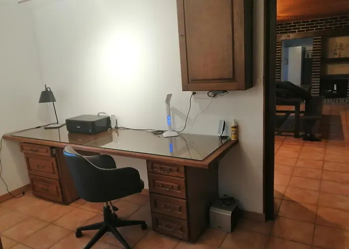 Dom wakacyjny Le Pressoir