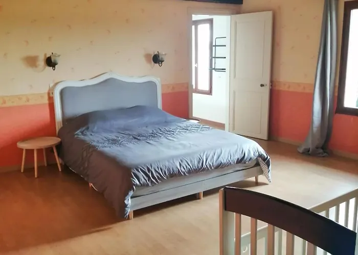 Le Pressoir Dom wakacyjny