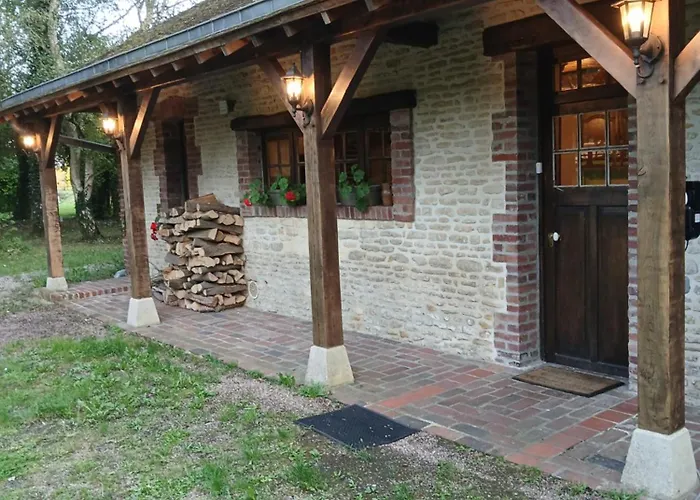 Le Pressoir * Ouville-la-Bien-Tournee