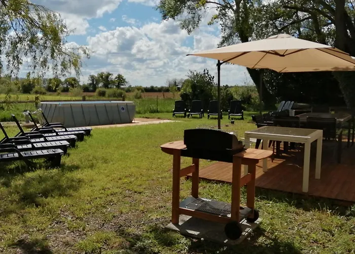 Le Pressoir Ouville-la-Bien-Tournee