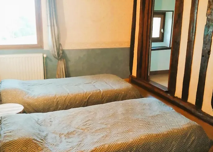 Dom wakacyjny Le Pressoir