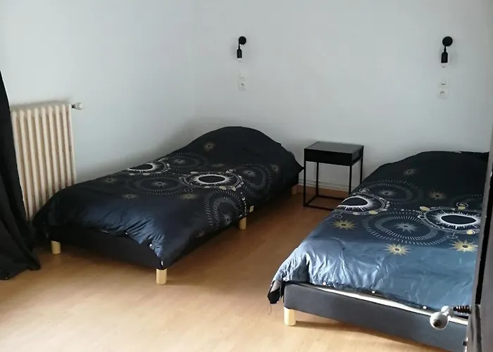 Le Pressoir Dom wakacyjny *