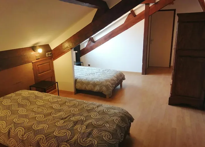 Le Pressoir Dom wakacyjny Ouville-la-Bien-Tournee