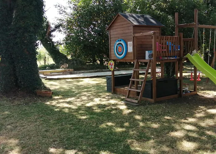 Le Pressoir Ouville-la-Bien-Tournee