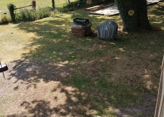 Le Pressoir Ouville-la-Bien-Tournee