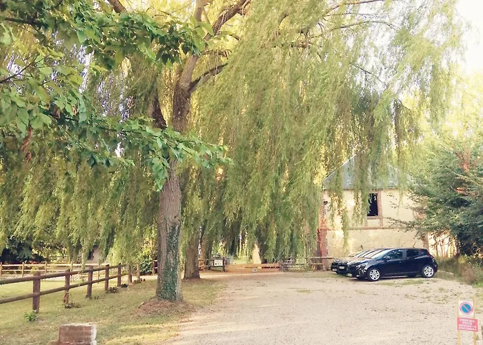 Dom wakacyjny Le Pressoir Ouville-la-Bien-Tournee