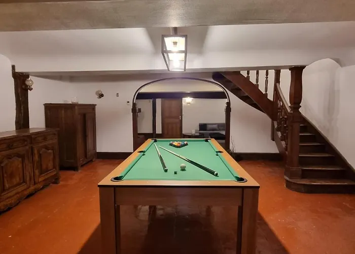 Le Pressoir * Ouville-la-Bien-Tournee